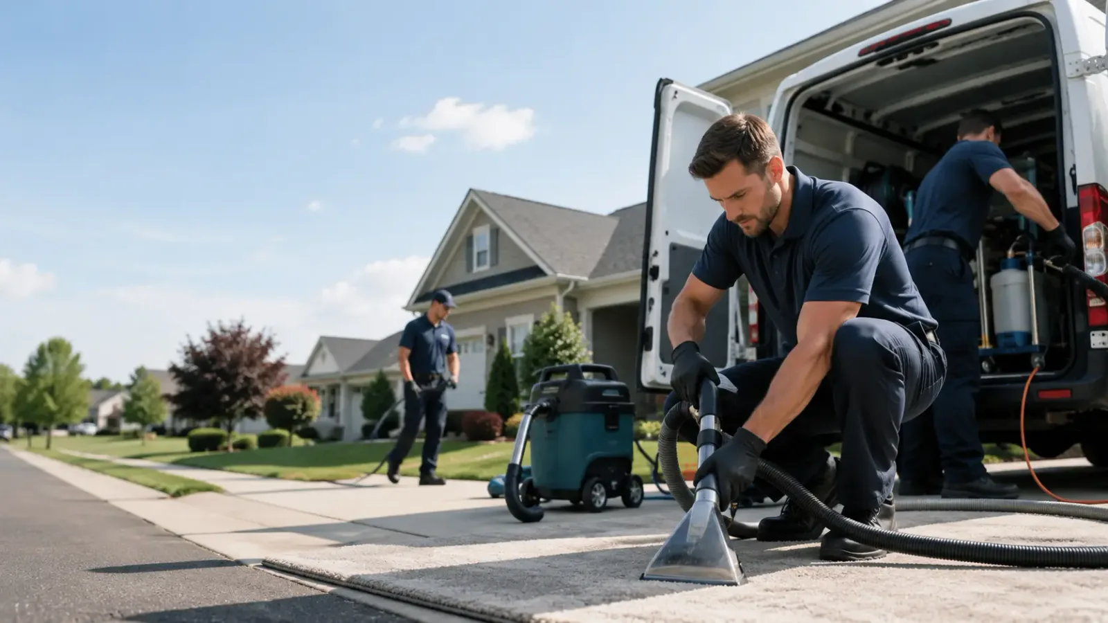 Pet Odor Removal service in Pittsburg, OK